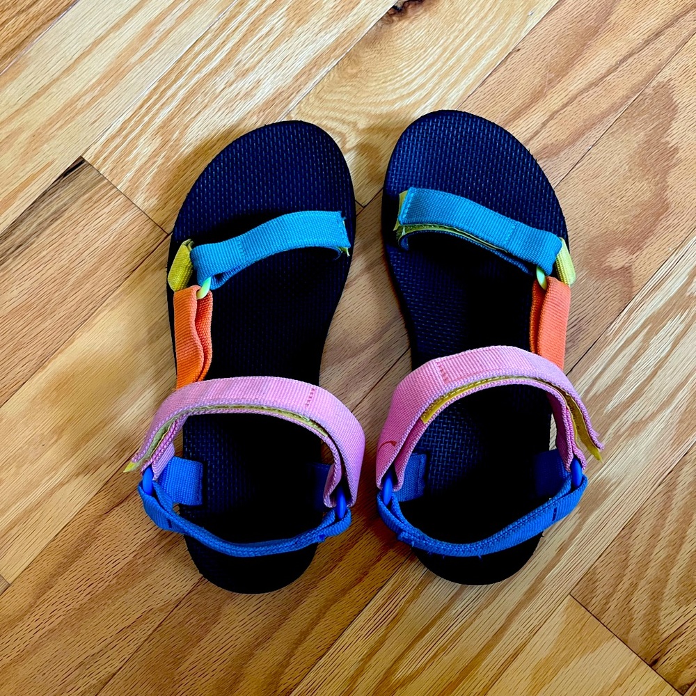 Teva Original Universal — 90s Multicolor
